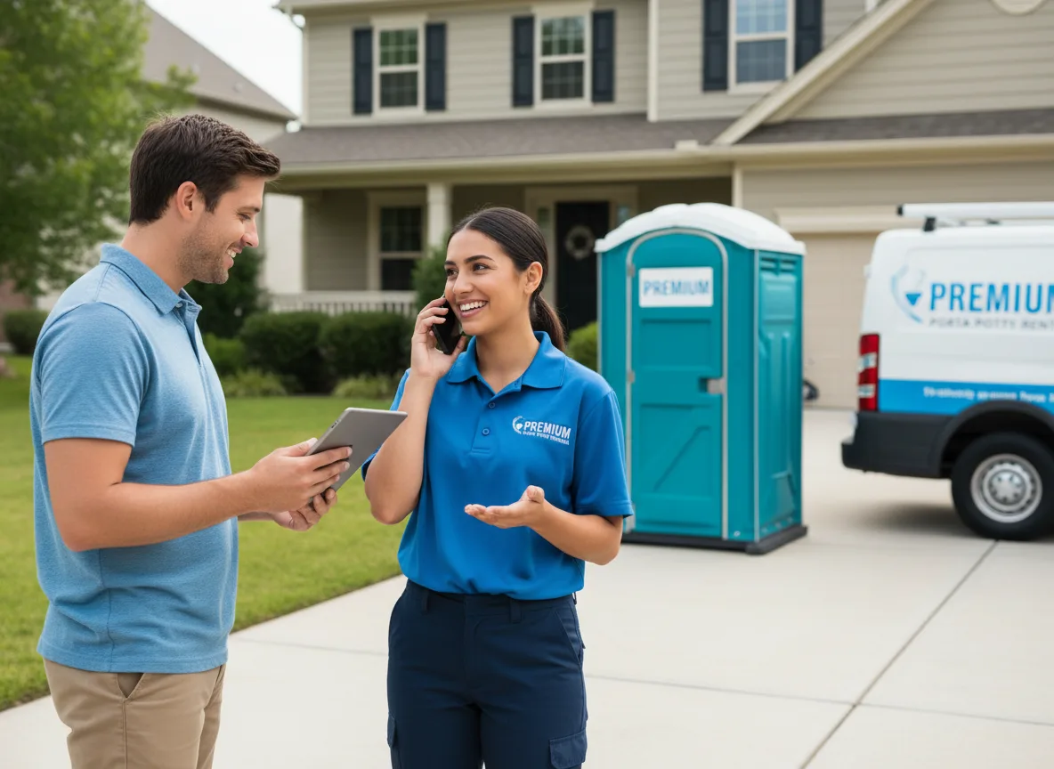 VIP Portable Toilets Tyrone, PA FAQs